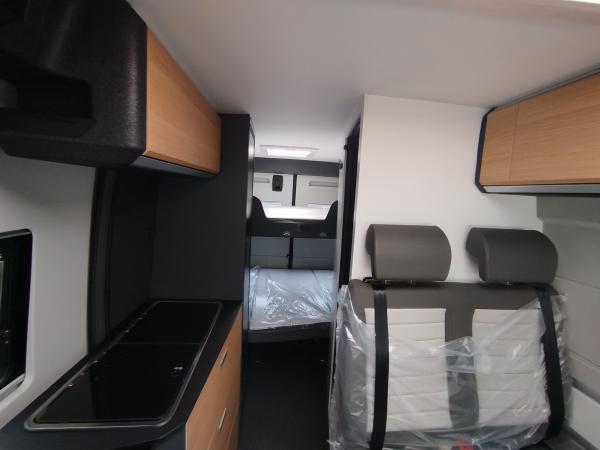 Adria TWIN 600 SPB FAMILY Foto 13